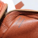 LOUIS VUITTON Epi Jeune Fille MM Shoulder Bag Brown M52153 LV Auth 174356A-12