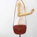 LOUIS VUITTON Epi Jeune Fille MM Shoulder Bag Brown M52153 LV Auth 174356A-25