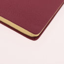 LOUIS VUITTON Monogram Vivienne Planner Pink LV Auth 174359M-15