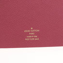 LOUIS VUITTON Monogram Vivienne Planner Pink LV Auth 174359M-17