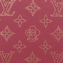 LOUIS VUITTON Monogram Vivienne Planner Pink LV Auth 174359M-8
