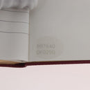 LOUIS VUITTON Monogram Vivienne Planner Pink LV Auth 174359M-12