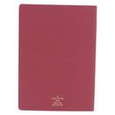 LOUIS VUITTON Monogram Vivienne Planner Pink LV Auth 174359M-2