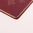 LOUIS VUITTON Monogram Vivienne Planner Pink LV Auth 174359M-14