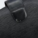 LOUIS VUITTON Epi Capuchin Shoulder Bag Black M52342 LV Auth 174442-14