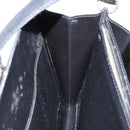 LOUIS VUITTON Epi Capuchin Shoulder Bag Black M52342 LV Auth 174442-18
