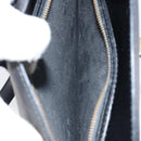 LOUIS VUITTON Epi Capuchin Shoulder Bag Black M52342 LV Auth 174442-22