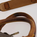 LOUIS VUITTON Monogram Keepall Bandouliere 50 Boston Bag M41416 LV Auth 174446-15