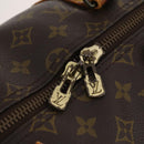 LOUIS VUITTON Monogram Keepall Bandouliere 50 Boston Bag M41416 LV Auth 174446-22
