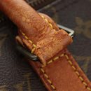 LOUIS VUITTON Monogram Keepall Bandouliere 50 Boston Bag M41416 LV Auth 174446-25