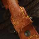 LOUIS VUITTON Monogram Keepall Bandouliere 50 Boston Bag M41416 LV Auth 174446-26