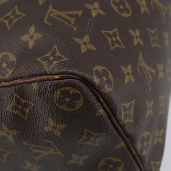 LOUIS VUITTON Monogram Speedy 40 Hand Bag M41522 LV Auth 174447