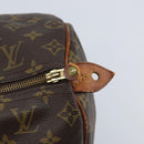 LOUIS VUITTON Monogram Speedy 40 Hand Bag M41522 LV Auth 174447-9