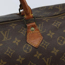 LOUIS VUITTON Monogram Speedy 40 Hand Bag M41522 LV Auth 174447-18