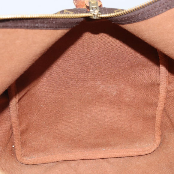 LOUIS VUITTON Monogram Speedy 40 Hand Bag M41522 LV Auth 174447