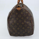 LOUIS VUITTON Monogram Speedy 40 Hand Bag M41522 LV Auth 174447-4