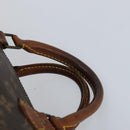 LOUIS VUITTON Monogram Speedy 40 Hand Bag M41522 LV Auth 174447-8