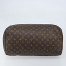 LOUIS VUITTON Monogram Speedy 40 Hand Bag M41522 LV Auth 174447-5