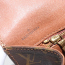 LOUIS VUITTON Monogram Pochette Dam GM Clutch Bag M51810 LV Auth 174449-17