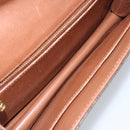 LOUIS VUITTON Monogram Pochette Dam GM Clutch Bag M51810 LV Auth 174449-9