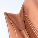 LOUIS VUITTON Monogram Pochette Dam GM Clutch Bag M51810 LV Auth 174449-19