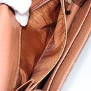 LOUIS VUITTON Monogram Pochette Dam GM Clutch Bag M51810 LV Auth 174449-21