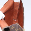 LOUIS VUITTON Monogram Pochette Rabat 23 Clutch Bag M51940 LV Auth 174451-18