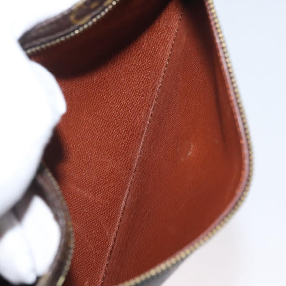 LOUIS VUITTON Monogram Pochette Rabat 23 Clutch Bag M51940 LV Auth 174451