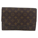 LOUIS VUITTON Monogram Pochette Rabat 23 Clutch Bag M51940 LV Auth 174451-13