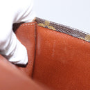 LOUIS VUITTON Monogram Pochette Rabat 23 Clutch Bag M51940 LV Auth 174451-12