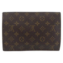 LOUIS VUITTON Monogram Pochette Rabat 23 Clutch Bag M51940 LV Auth 174451-2