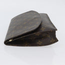 LOUIS VUITTON Monogram Pochette Rabat 23 Clutch Bag M51940 LV Auth 174451-4