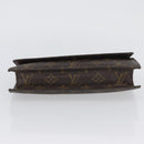 LOUIS VUITTON Monogram Pochette Rabat 23 Clutch Bag M51940 LV Auth 174451-6