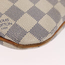 LOUIS VUITTON Damier Azur Pochette Bosphore Schoudertas N51112 LV Auth 174477-17