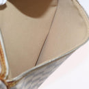 LOUIS VUITTON Damier Azur Pochette Bosphore Schoudertas N51112 LV Auth 174477-23