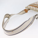 LOUIS VUITTON Damier Azur Pochette Bosphore Schoudertas N51112 LV Auth 174477-7