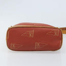 LOUIS VUITTON LV Cup Le Touke Shoulder Bag Red M80027 LV Auth 174480-6