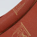 LOUIS VUITTON LV Cup Le Touke Shoulder Bag Red M80027 LV Auth 174480-9