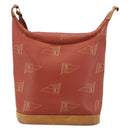 LOUIS VUITTON LV Cup Le Touke Shoulder Bag Red M80027 LV Auth 174480-13