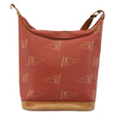 LOUIS VUITTON LV Cup Le Touke Shoulder Bag Red M80027 LV Auth 174480-2