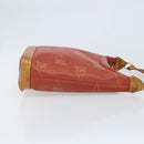 LOUIS VUITTON LV Cup Le Touke Shoulder Bag Red M80027 LV Auth 174480-3