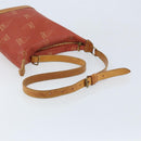 LOUIS VUITTON LV Cup Le Touke Shoulder Bag Red M80027 LV Auth 174480-7