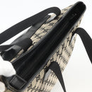GUCCI GG Canvas Tragetasche Schwarz 019 0426 Auth 174493-6