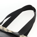 GUCCI GG Canvas Tragetasche Schwarz 019 0426 Auth 174493-8