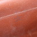 LOUIS VUITTON Monogram Porte Documents Bandouliere Bag M53338 LV Auth 174496-20