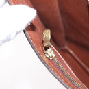LOUIS VUITTON Monogram Porte Documents Bandouliere Bag M53338 LV Auth 174496-24