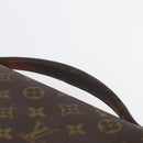 LOUIS VUITTON Monogram Porte Documents Bandouliere Bag M53338 LV Auth 174496-14