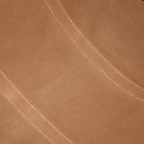 CELINE Macadam Canvas Boston Bag PVC Leather Brown Gold Auth 174501-11