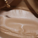 GUCCI GG Supreme Purse Shoulder Bag PVC Beige Gold 001 58 6850 Auth 174519-17