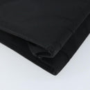 PRADA Shoulder Bag Nylon Black Auth 174527-16
